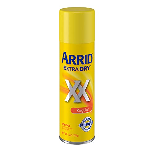 Pack of 12 Arrid XX Extra Dry Antiperspirant Deodorant