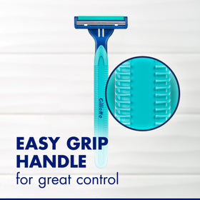 Pack of 21 Gillette Sensor2 Plus Pivot razors