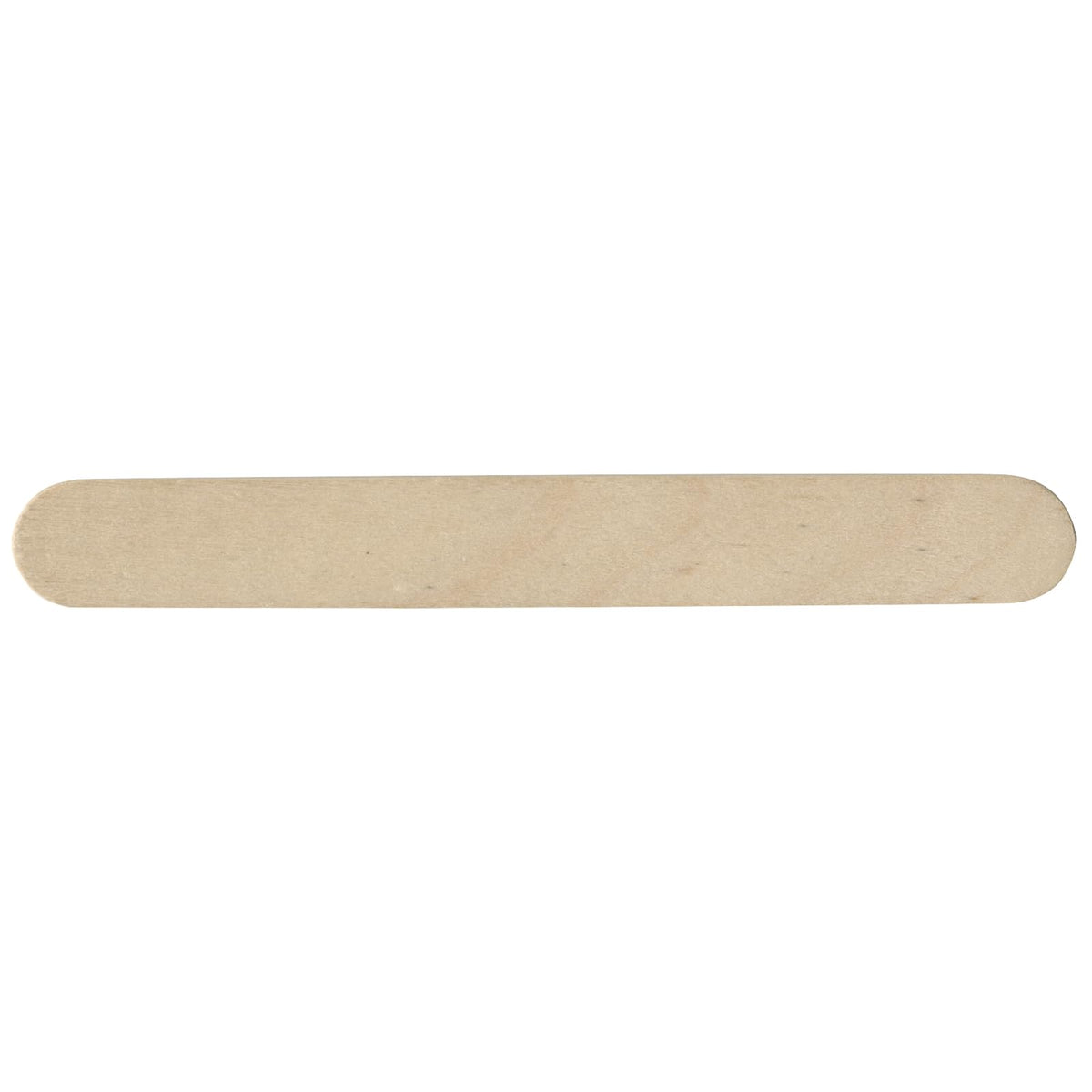 Pack of ForPro Professional Collection Wood Applicators, 100-count
