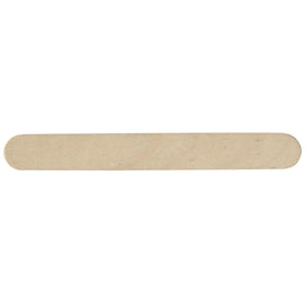 Pack of ForPro Professional Collection Wood Applicators, 100-count