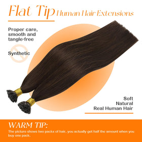 Pack of Sunny Hair 18 Inch extensions showing 50 strands