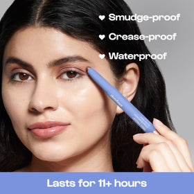 Packaging of ALLEYOOP 11th Hour Cream Eyeshadow Stick