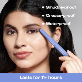 Packaging of ALLEYOOP 11th Hour Cream Eyeshadow Stick