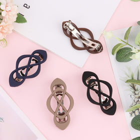 Packaging of Amariver Vintage French Barrette Clips