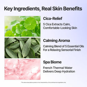 Packaging of BANILA CO Clean it Zero Calming Cleansing Balm