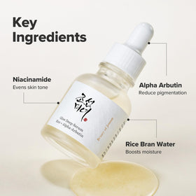 Packaging of Beauty of Joseon Glow Deep Serum
