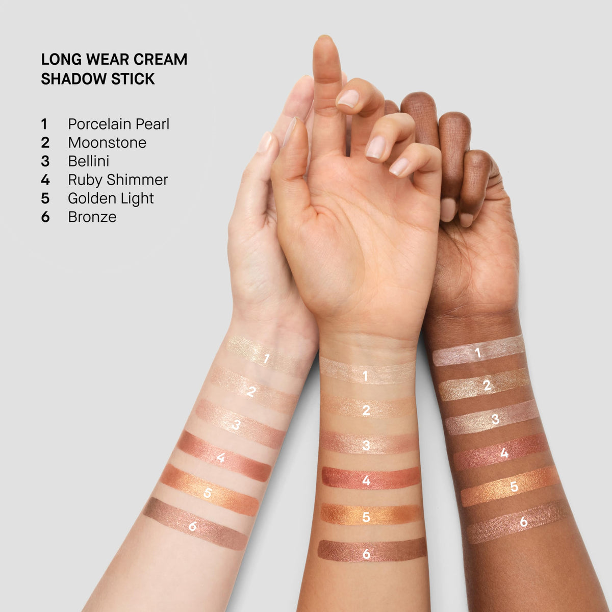 Packaging of Bobbi Brown Long-Wear Cream Shadow Stick