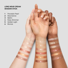 Packaging of Bobbi Brown Long-Wear Cream Shadow Stick