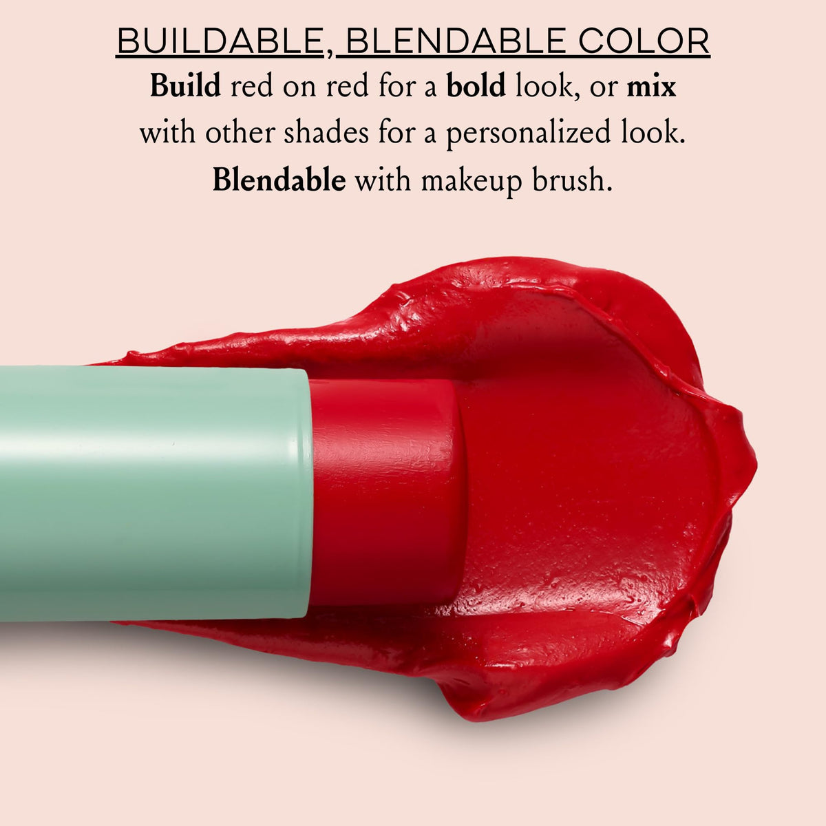 Packaging of BOOM! Boomstick Parisian Red