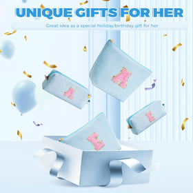 Packaging of Btffitting makeup bag set