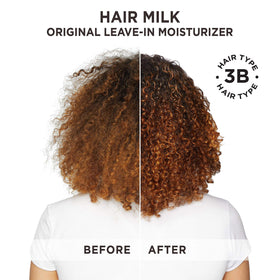 Packaging of Carol's Daughter Hair Milk Leave-In Moisturizer