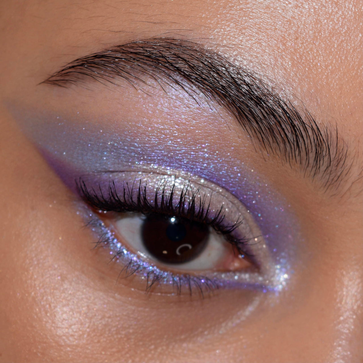 Packaging of ColourPop All Amethyst Eyeshadow Palette