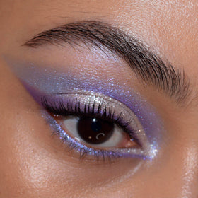 Packaging of ColourPop All Amethyst Eyeshadow Palette
