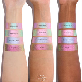 Packaging of ColourPop Shadow Stix Disco Disco
