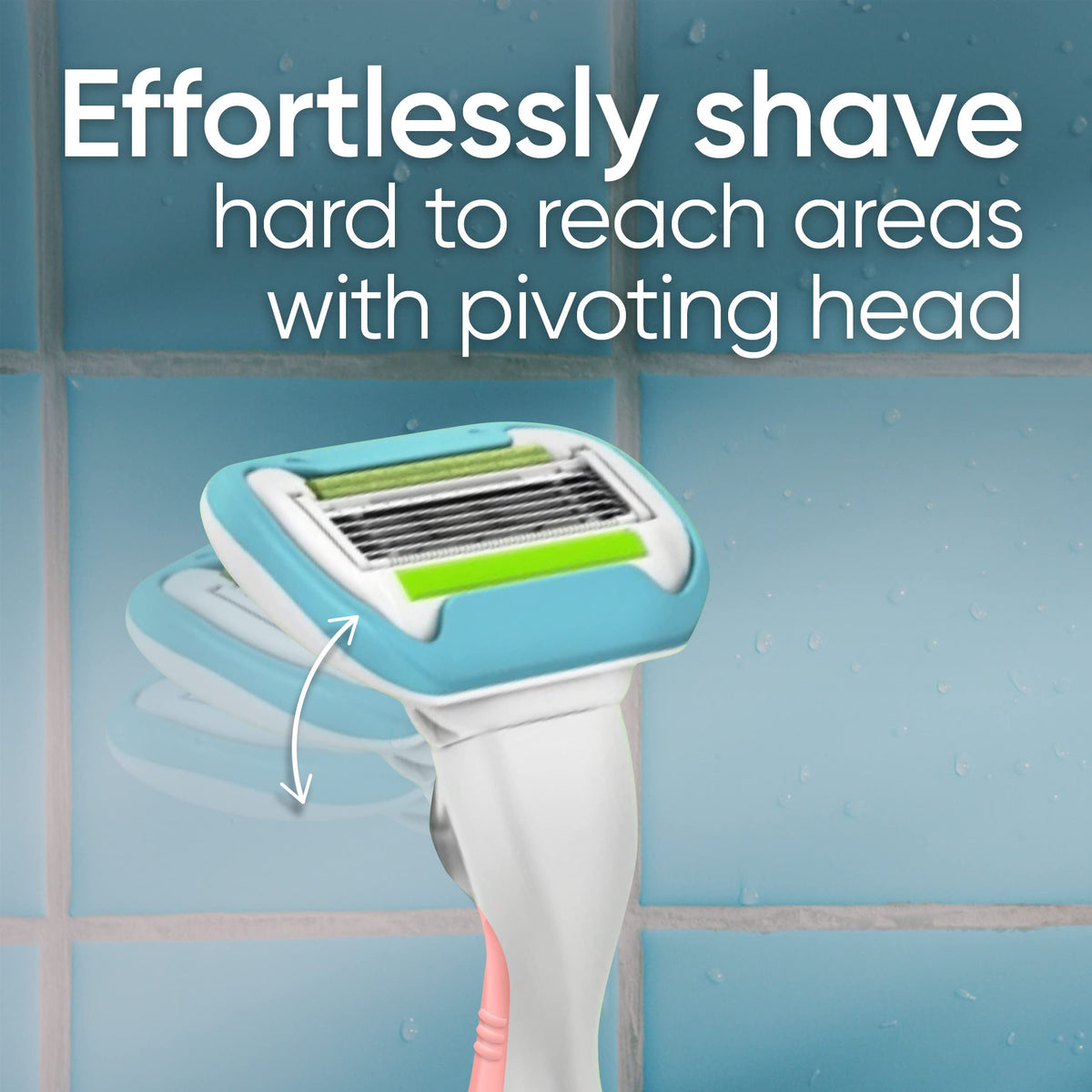 Packaging of Gillette Venus Extra Smooth razor set