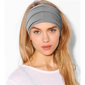 Packaging of Jesries Extra Wide Turban Headbands set