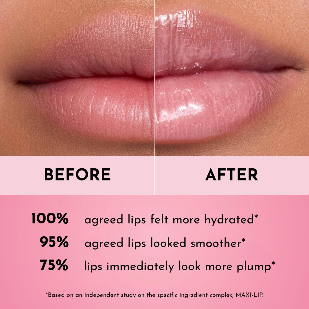 Packaging of Lawless Forget the Filler Lip Plumping Gloss
