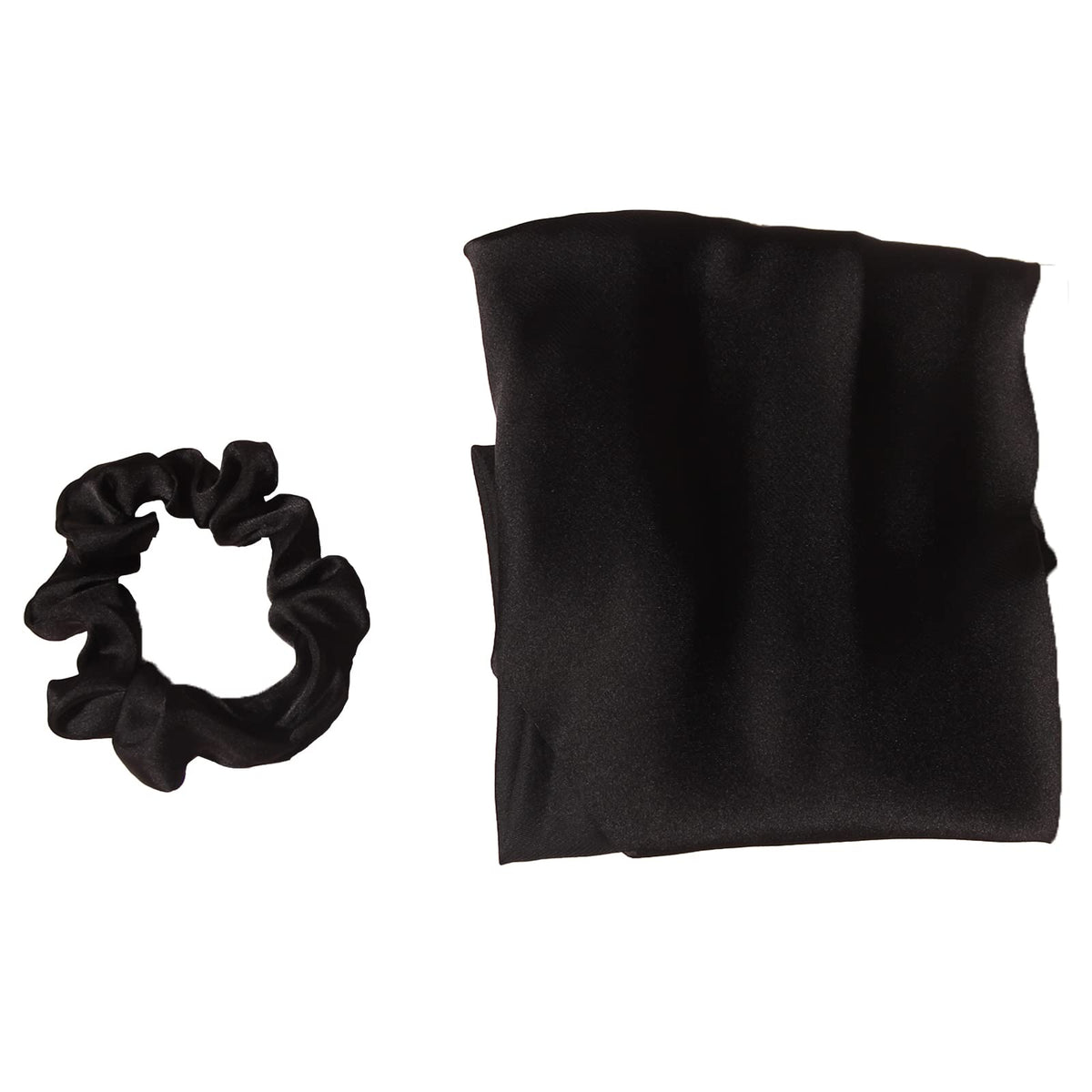 Packaging of LFOUVRE knotted bow hair scrunchies