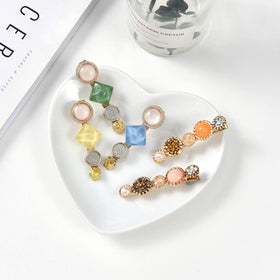 Packaging of Mehayi 20 PCS hair clips set