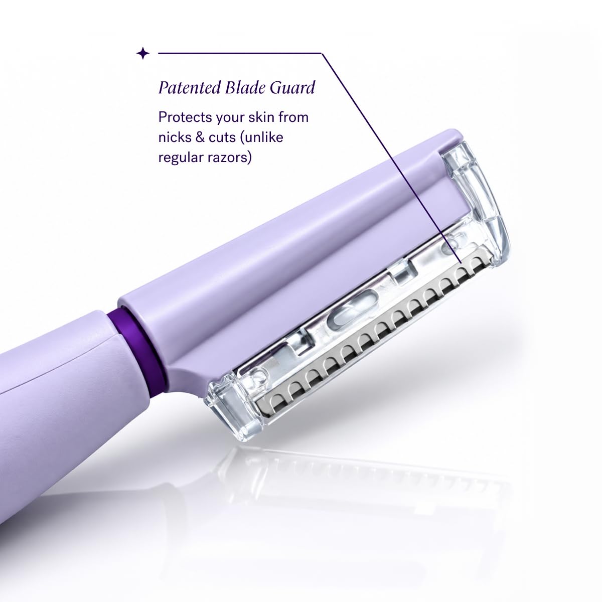 Packaging of MICHAEL TODD dermaplaning blade refills
