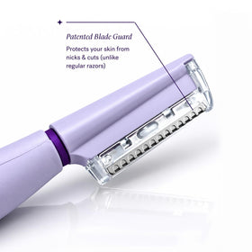 Packaging of MICHAEL TODD dermaplaning blade refills