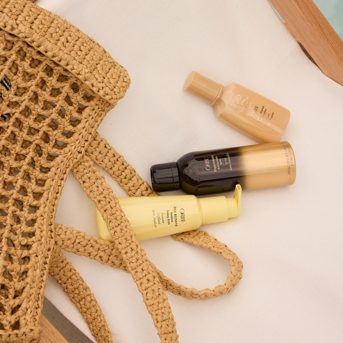 Packaging of ORIBE Impermeable Anti-Humidity Spray 5.5oz