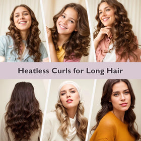 Packaging of Posicurly Overnight Hair Curlers