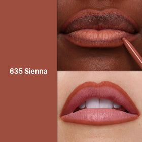 Packaging of REVLON ColorStay Longwear Lip Liner 635 Sienna