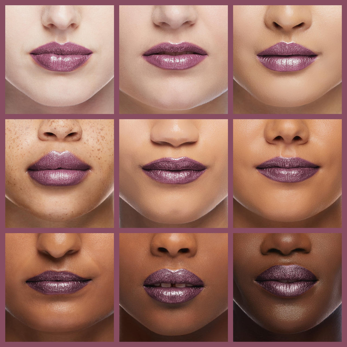 Packaging of REVLON ColorStay Overtime Lipcolor 500 Limitless Black Cherry
