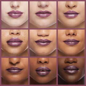 Packaging of REVLON ColorStay Overtime Lipcolor 500 Limitless Black Cherry