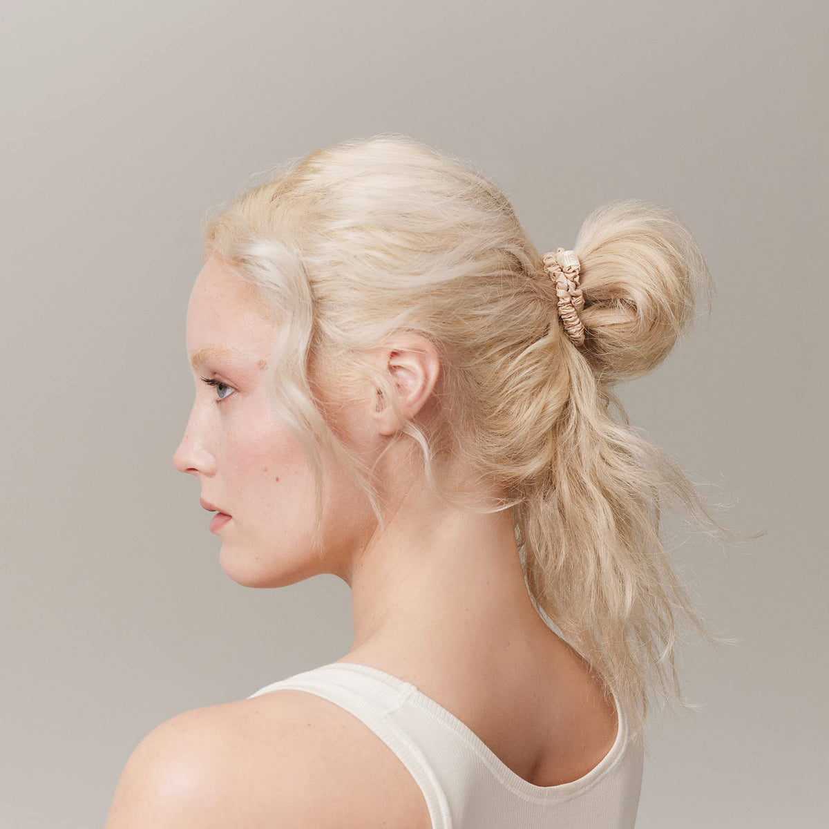 Packaging of SLIP Silk Hair Ties set