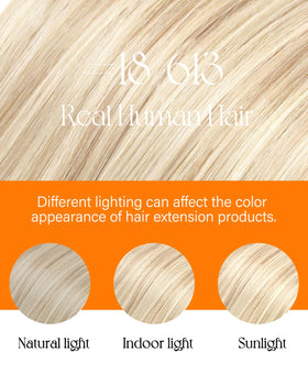 Packaging of Sunny Hair Nano Tip Hair Extensions