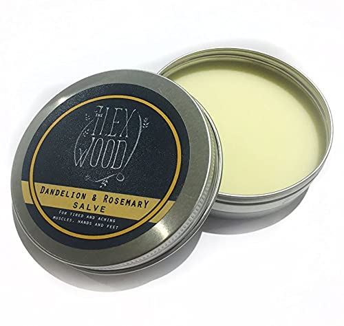 Packaging of The Ilex Wood Natural Salve Pack
