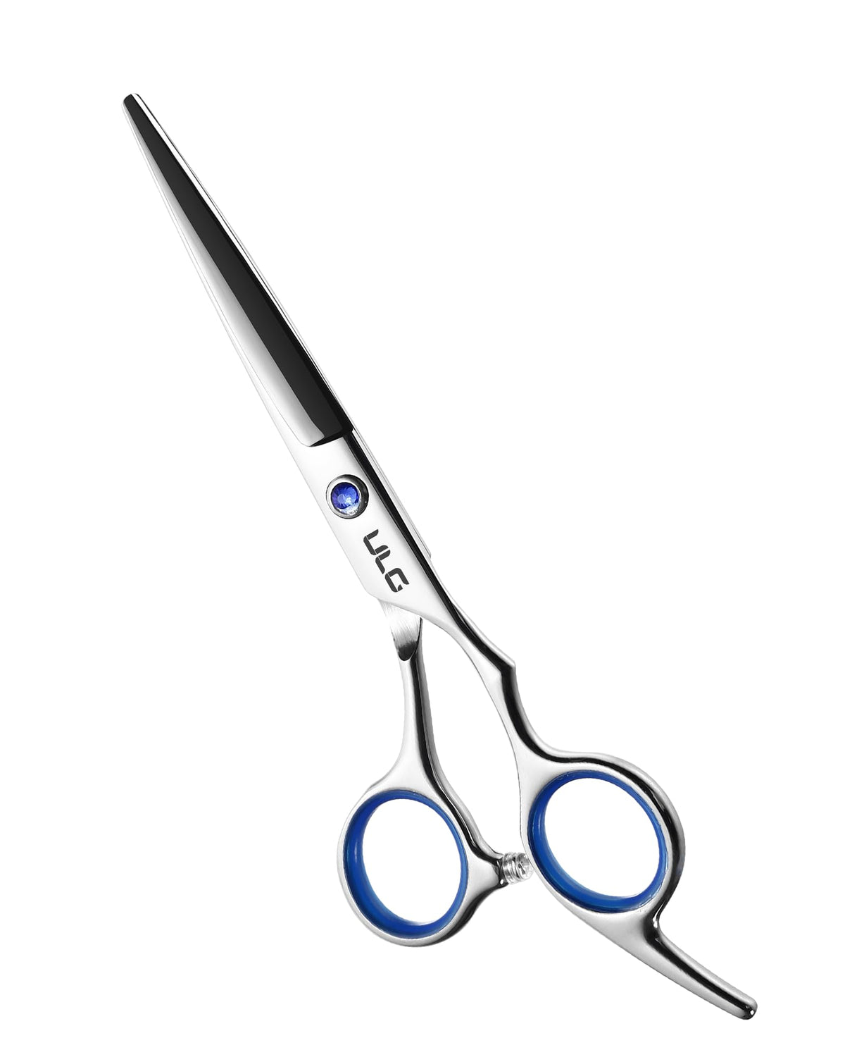 Packaging of ULG Hair Cutting Scissors with product details