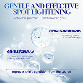 Padoro Tranexamic Acid Serum application demonstration