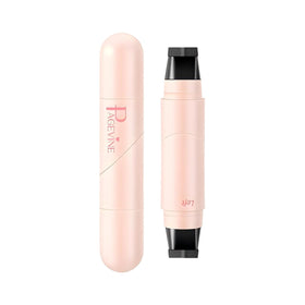 PAGE VINE Winged Eyeliner Stamp Pen dual head design front view