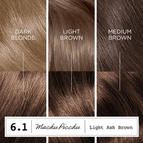 Pair of gloves included in Clairol ColorStrong hair dye kit