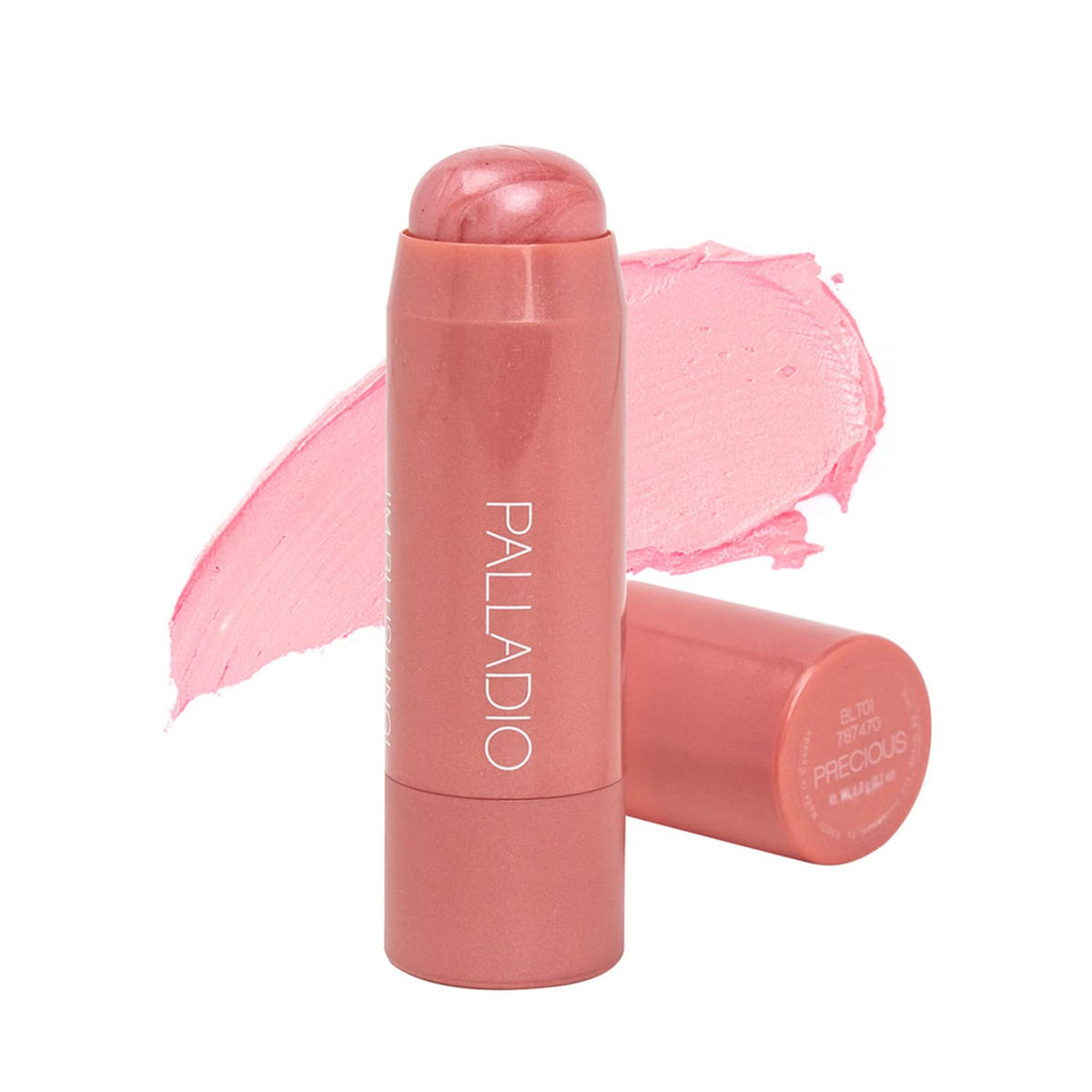 Palladio I'm Blushing 2-in-1 Cheek and Lip Tint front view