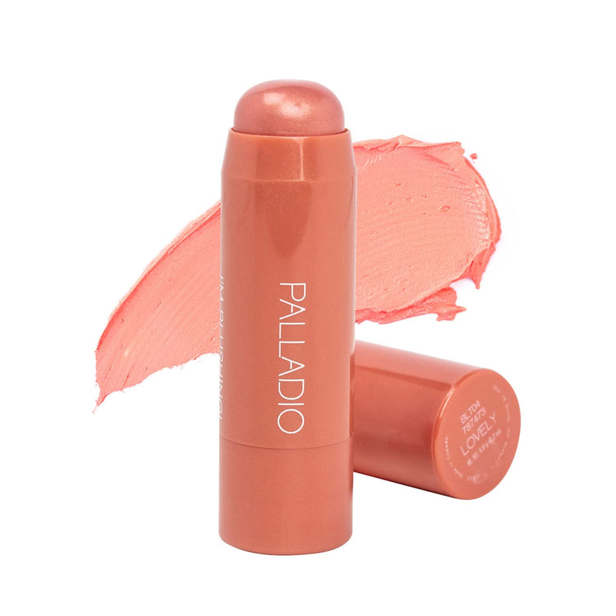 Palladio I'm Blushing 2-in-1 Cheek and Lip Tint front view