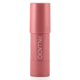 Palladio I'm Blushing 2-in-1 Cheek & Lip Tint texture close-up