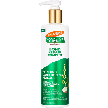 Palmer's Amino Bonding Hair Mask front view 12 oz