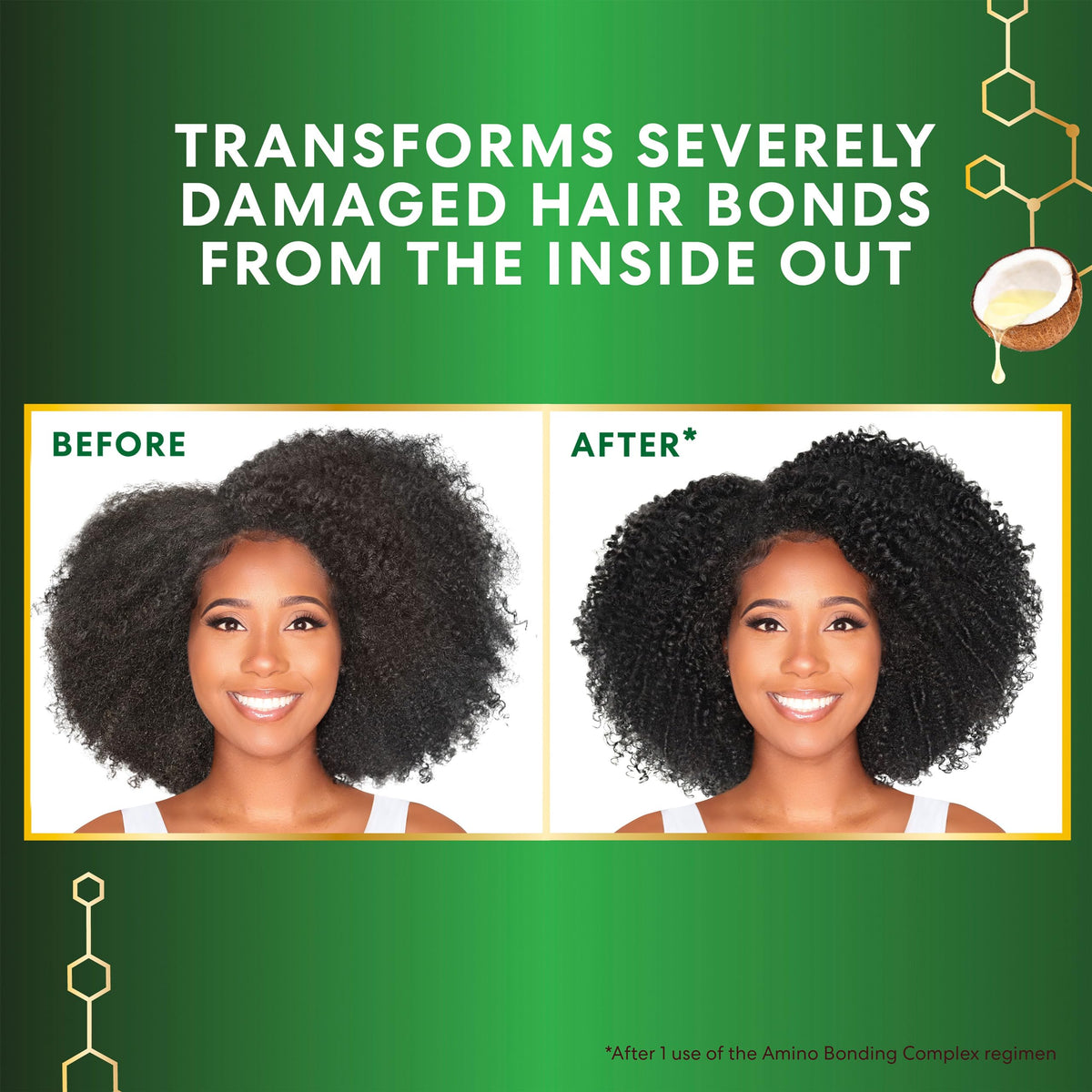 Palmer's Amino Bonding Hair Mask ingredients list