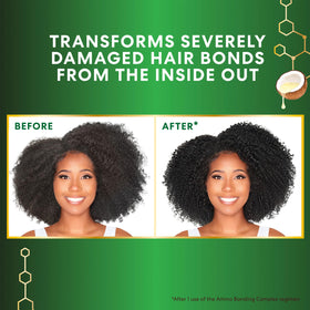 Palmer's Amino Bonding Hair Mask ingredients list