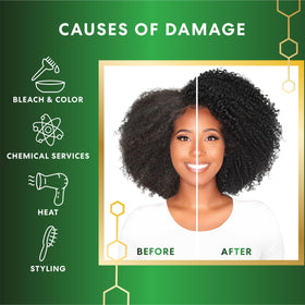 Palmer's Amino Bonding Hair Mask with coconut and vitamin E