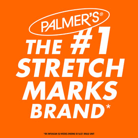 Palmer's Bust Cream tube with cap
