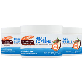 Palmer's Cocoa Butter Body Lotion 3 Pack front view