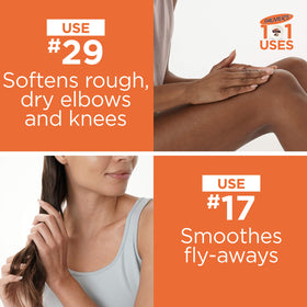 Palmer's Cocoa Butter Body Lotion with natural ingredients