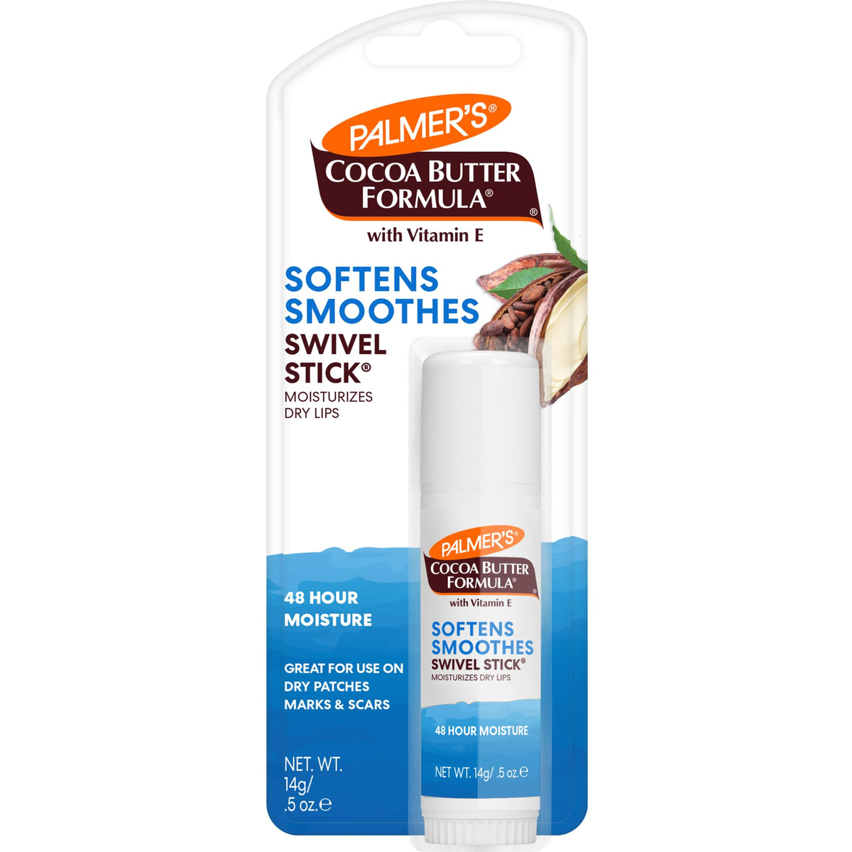 Palmer's Cocoa Butter Swivel Stick front view