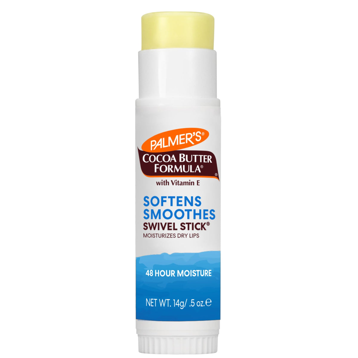 Palmer's Cocoa Butter Swivel Stick with packaging