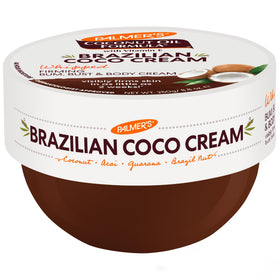 Palmer's Firming Body Cream Brazilian Coco 8.8 Fl Oz front view